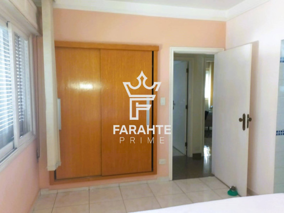 Imagem Apartamento com 3 Quartos à Venda, 138 m² em José Menino - Santos Imagem Apartamento com 3 Quartos à Venda, 138 m² em José Menino - Santos