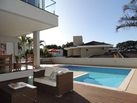 Casa de Condomínio com 4 Quartos à Venda, 569 m² em Condominio Residencial Vereda América - Bragança Paulista