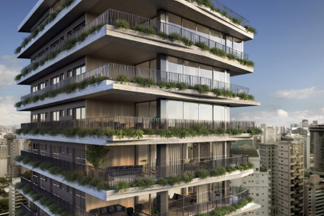 Imagem Apartamento com 4 Quartos à Venda, 270 m² em Itaim Bibi - São Paulo
