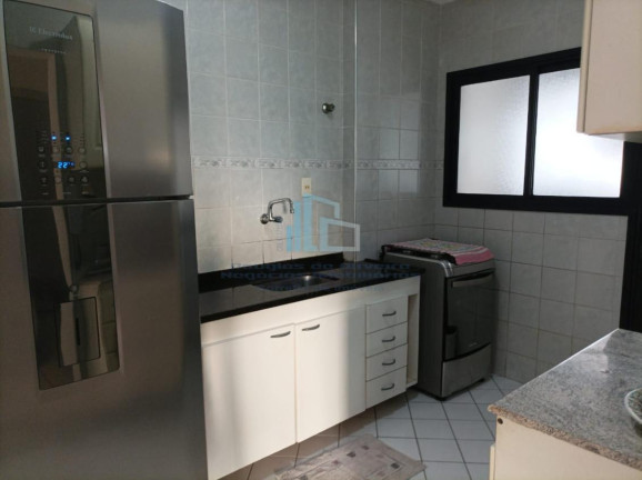 Imagem Apartamento com 1 Quarto à Venda, 55 m² em Canto Do Forte - Praia Grande