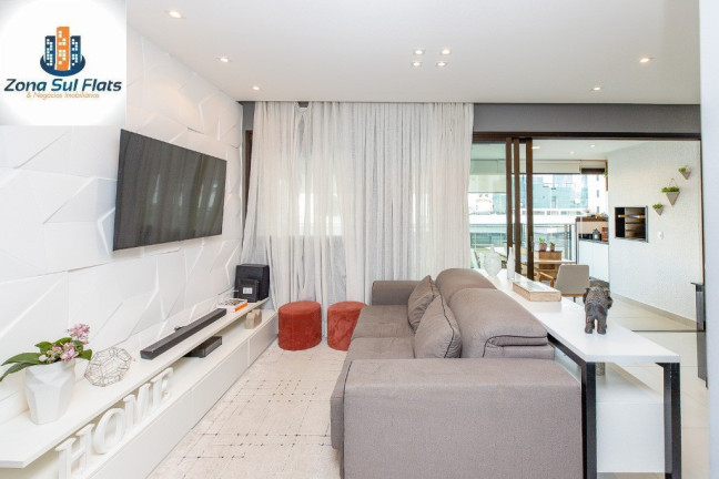 Imagem Apartamento com 2 Quartos à Venda, 101 m² em Campo Belo - São Paulo Imagem Apartamento com 2 Quartos à Venda, 101 m² em Campo Belo - São Paulo