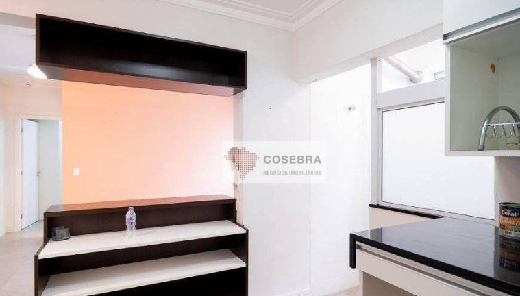 Imagem Apartamento com 1 Quarto à Venda, 46 m² em Brooklin - São Paulo