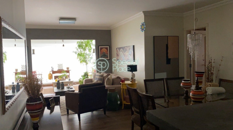 Imagem Apartamento com 3 Quartos à Venda, 150 m² em Panamby - São Paulo