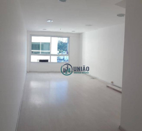 Foto do imóvel Sala Comercial à Venda, 28 m² em Centro - Niterói