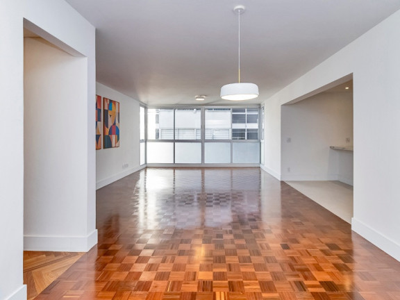 Apartamento com 3 Quartos à Venda, 187 m² em Consolação - São Paulo