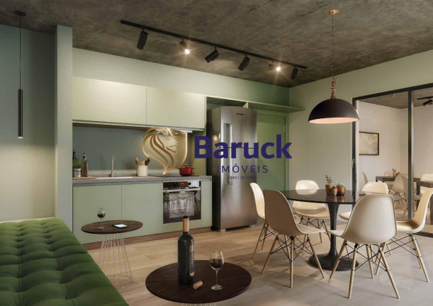 Imagem Apartamento com 2 Quartos à Venda, 33 m² em Sé - São Paulo Imagem Apartamento com 2 Quartos à Venda, 33 m² em Sé - São Paulo