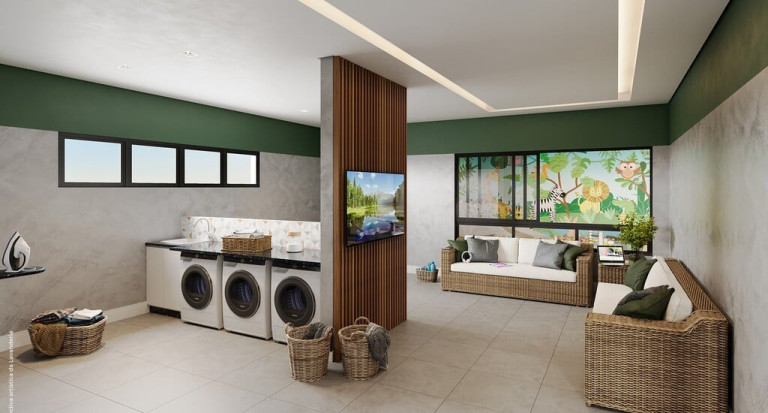Imagem Imóvel com 2 Quartos à Venda,  em Swiss Park - Campinas