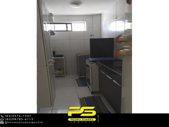 Imagem Apartamento com 2 Quartos à Venda, 70 m² em Ernesto Geisel - João Pessoa