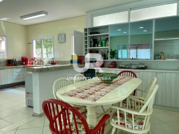 Imagem Casa com 6 Quartos à Venda, 321 m² em Riviera | Módulo 26 - Bertioga