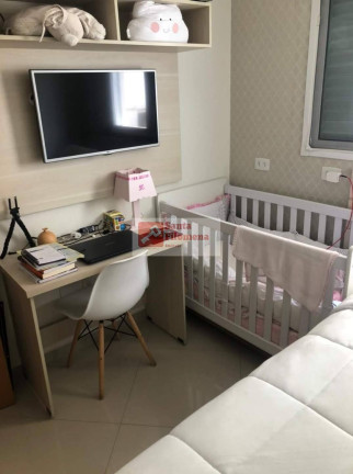 Imagem Cobertura com 3 Quartos à Venda, 110 m² em Vila Gilda - Santo André Imagem Cobertura com 3 Quartos à Venda, 110 m² em Vila Gilda - Santo André