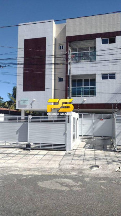Apartamento com 2 Quartos à Venda, 53 m² em Jardim Cidade Universitária - João Pessoa