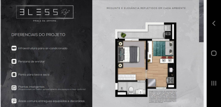 Imagem Apartamento com 2 Quartos à Venda, em Praça Da Arvore - São Paulo Imagem Apartamento com 2 Quartos à Venda, em Praça Da Arvore - São Paulo