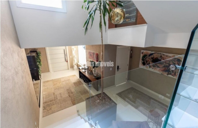 Imagem Casa com 4 Quartos à Venda, 620 m² em Brooklin Paulista - São Paulo