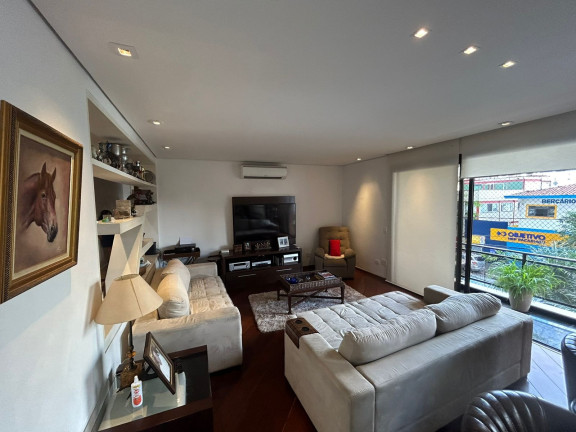 Imagem Apartamento com 4 Quartos à Venda, 290 m² em Pacaembu - São Paulo