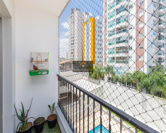 Imagem Apartamento com 2 Quartos à Venda, 60 m² em Vila Mascote - São Paulo
