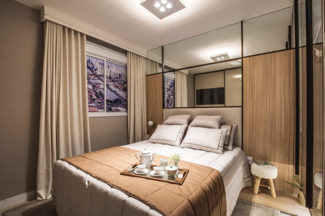 Imagem Apartamento com 2 Quartos à Venda, 61 m² em Setor Coimbra - Goiânia