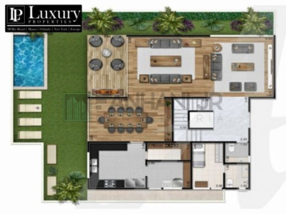 Imagem Casa com 4 Quartos à Venda, 478 m² em Jardim Europa - São Paulo Imagem Casa com 4 Quartos à Venda, 478 m² em Jardim Europa - São Paulo