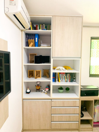 Foto do imóvel Apartamento com 4 Quartos à Venda, 121 m² em Ponta Verde - Maceió