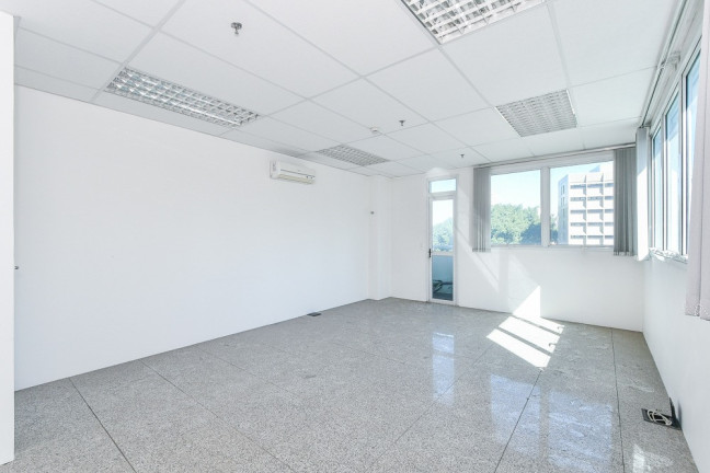 Imagem Ponto Comercial à Venda, 33 m² em Brooklin Paulista - São Paulo
