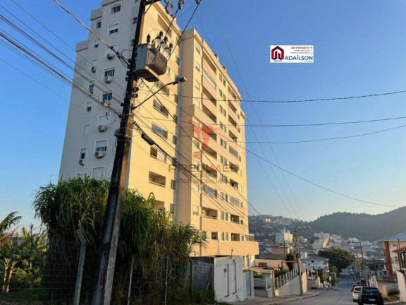 Imagem Apartamento com 2 Quartos à Venda, 70 m² em Bela Vista - São José Imagem Apartamento com 2 Quartos à Venda, 70 m² em Bela Vista - São José