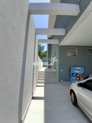 Imagem Casa com 3 Quartos à Venda, 208 m² em Jardim Europa - Vargem Grande Paulista