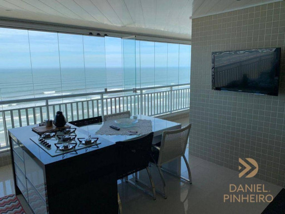 Imagem Apartamento com 3 Quartos à Venda, 326 m² em Aviação - Praia Grande