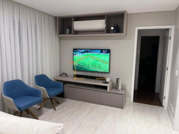 Imagem Apartamento com 3 Quartos à Venda, 134 m² em Santana - São Paulo
