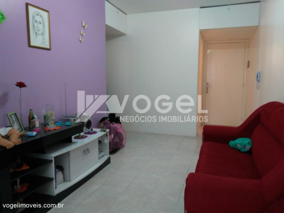 Imagem Apartamento com 1 Quarto à Venda, 56 m² em Morro Do Espelho - Sao Leopoldo Imagem Apartamento com 1 Quarto à Venda, 56 m² em Morro Do Espelho - Sao Leopoldo