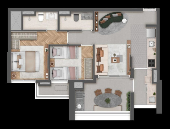 Imagem Imóvel com 2 Quartos à Venda, 72 m² em Vila Prudente - São Paulo Imagem Imóvel com 2 Quartos à Venda, 72 m² em Vila Prudente - São Paulo