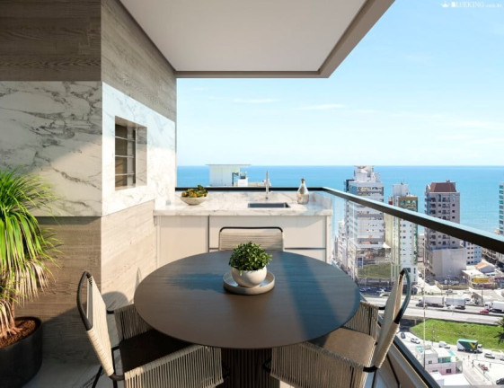Imagem Apartamento com 2 Quartos à Venda, 70 m² em Itapema - Itapema