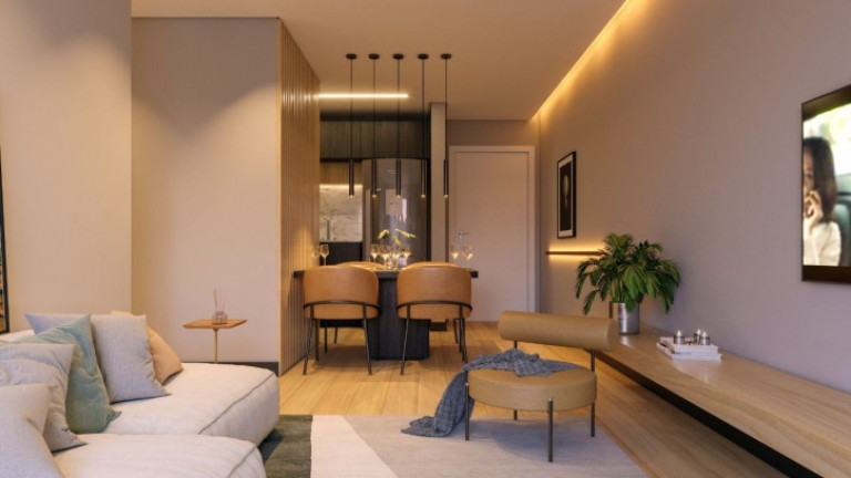 Imagem Apartamento com 2 Quartos à Venda, 65 m² em Centro - Canela Imagem Apartamento com 2 Quartos à Venda, 65 m² em Centro - Canela