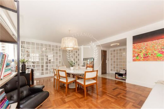 Imagem Apartamento com 3 Quartos à Venda, 198 m² em Itaim Bibi - São Paulo