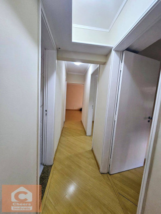 Imagem Apartamento com 3 Quartos à Venda, 114 m² em Itaim Bibi - São Paulo