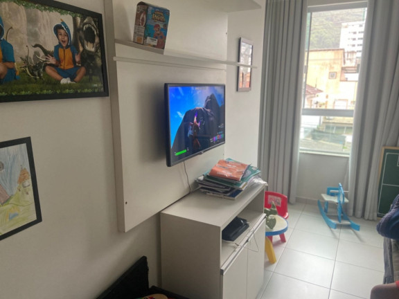 Imagem Casa com 3 Quartos à Venda, 105 m² em Marapé - Santos Imagem Casa com 3 Quartos à Venda, 105 m² em Marapé - Santos