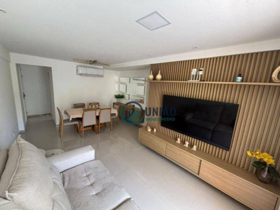 Apartamento com 2 Quartos à Venda, 113 m² em Itaipu - Niterói