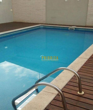 Imagem Apartamento com 4 Quartos à Venda, 195 m² em Edifício Center Plaza - Sorocaba