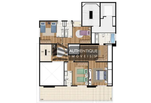 Imagem Apartamento com 4 Quartos à Venda, 250 m² em Vila Mariana - São Paulo Imagem Apartamento com 4 Quartos à Venda, 250 m² em Vila Mariana - São Paulo