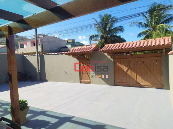 Imagem Casa de Condomínio com 4 Quartos à Venda, 216 m² em São José - São Pedro Da Aldeia