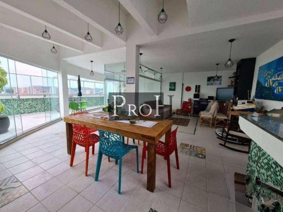 Imagem Cobertura com 3 Quartos à Venda, 160 m² em Centro - São Bernardo Do Campo