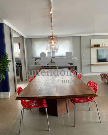 Imagem Apartamento com 3 Quartos à Venda, 220 m² em Higienópolis - São Paulo