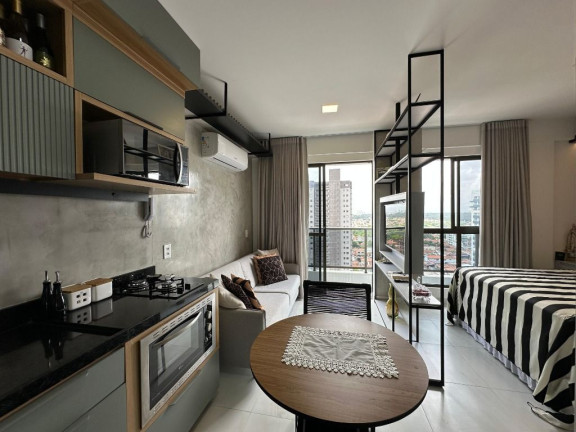 Imagem Apartamento com 1 Quarto à Venda, 30 m² em Tambauzinho - João Pessoa Imagem Apartamento com 1 Quarto à Venda, 30 m² em Tambauzinho - João Pessoa