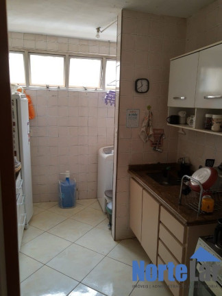 Imagem Apartamento com 2 Quartos à Venda, 50 m² em Parque Monteiro Soares - São Paulo