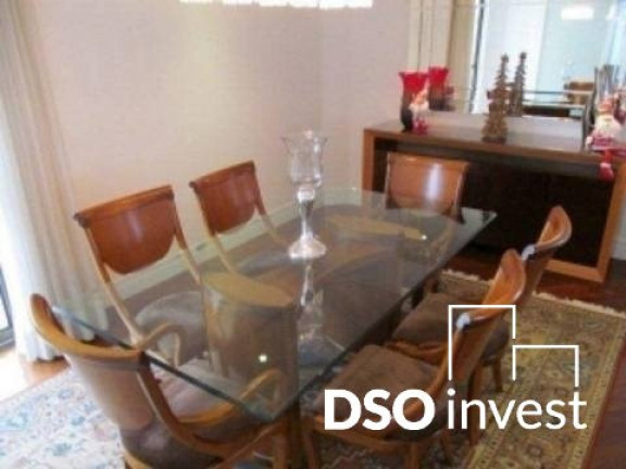 Foto do imóvel Apartamento com 5 Quartos à Venda, 272 m² em Campo Belo - São Paulo