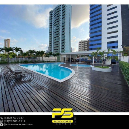 Imagem Apartamento com 4 Quartos à Venda, 300 m² em Miramar - João Pessoa Imagem Apartamento com 4 Quartos à Venda, 300 m² em Miramar - João Pessoa