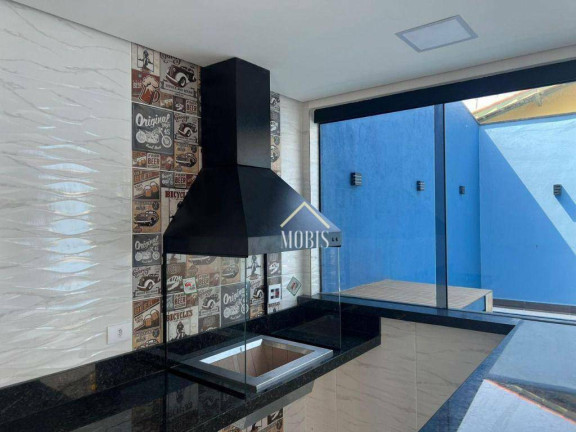 Imagem Sobrado com 3 Quartos à Venda, 126 m² em Jardim Suarão - Itanhaém