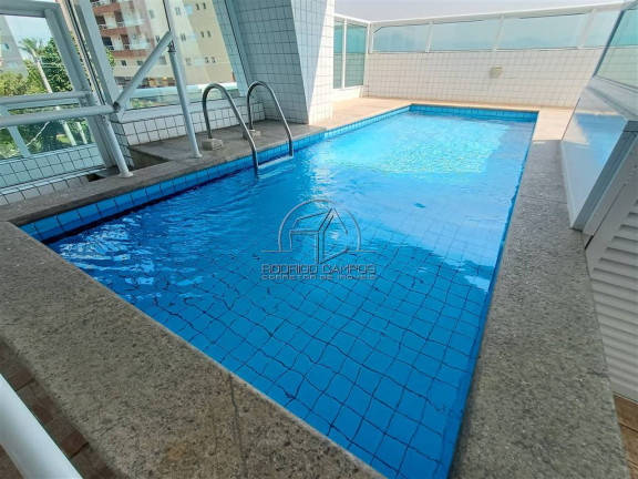 Imagem Apartamento com 2 Quartos à Venda, 74 m² em Aviacao - Praia Grande