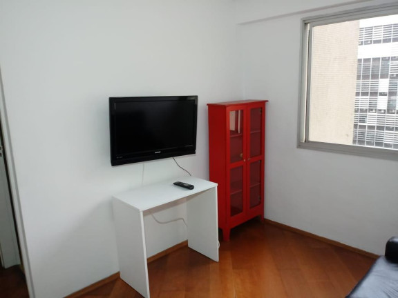 Imagem Apartamento com 1 Quarto à Venda, 45 m² em Consolação - São Paulo