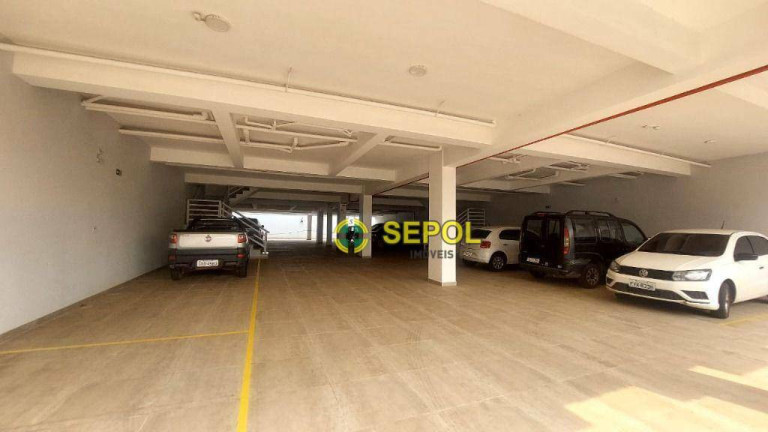 Imagem Apartamento com 2 Quartos à Venda, 43 m² em Parque Das Nações - Santo André