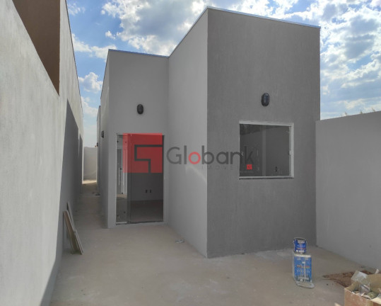 Imagem Casa com 3 Quartos à Venda, 120 m² em Independência - Montes Claros Imagem Casa com 3 Quartos à Venda, 120 m² em Independência - Montes Claros