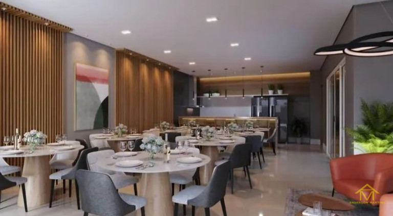 Imagem Apartamento com 3 Quartos à Venda, 86 m² em Itapuã - Vila Velha